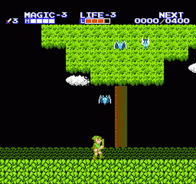 Zelda 2 The Adventure Of Link Rom Download